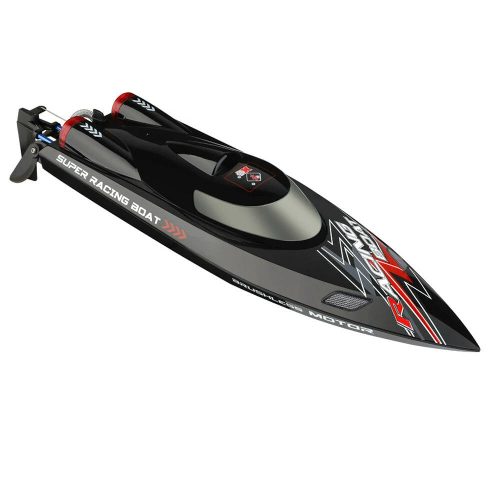 Lancha a Control Remoto - 467mm Sword Fish Racing - WLtoys WL916 - Jugueteria del Sur