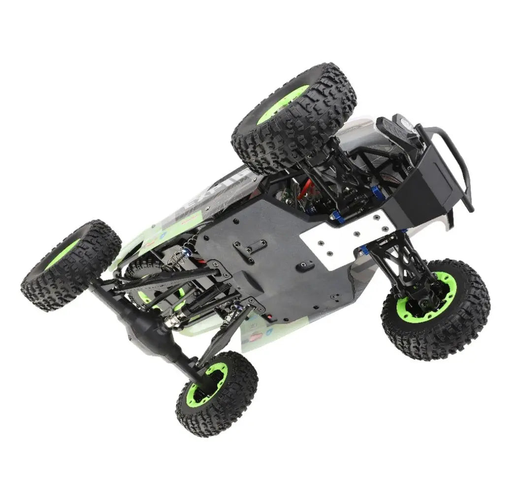 Auto a Control Remoto - 1/12 Bronco R Baja EXP16 - Wltoys 124006 Rojo o Verde WLtoys
