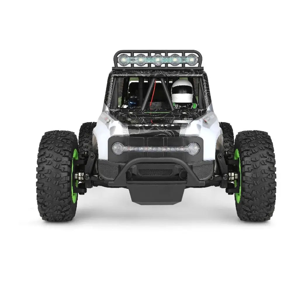 Auto a Control Remoto - 1/12 Bronco R Baja EXP16 - Wltoys 124006 Rojo o Verde WLtoys