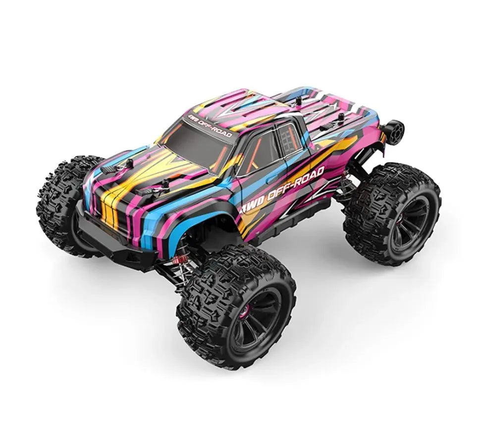 Auto a Control Remoto - 1/16 Camioneta 4WD Off-Road - MJX Hyper Go 16209 MJX Hyper Go