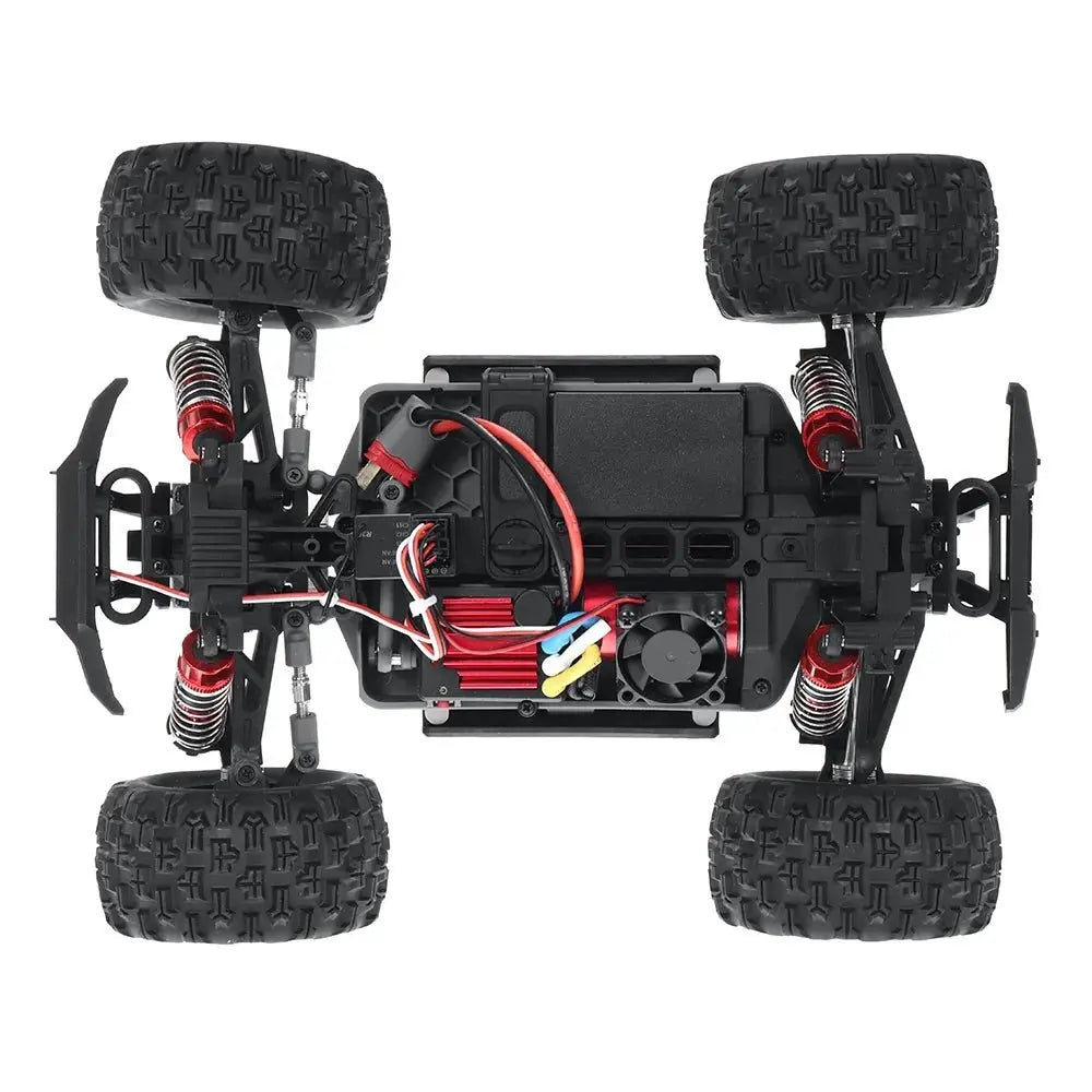 Auto a Control Remoto - 1/16 Camioneta 4WD Off-Road - MJX Hyper Go 16209 MJX Hyper Go