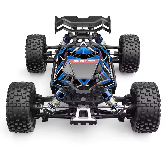 Auto a Control Remoto - 1/16 Buggy 4WD Off-Road - MJX Hyper Go 16207