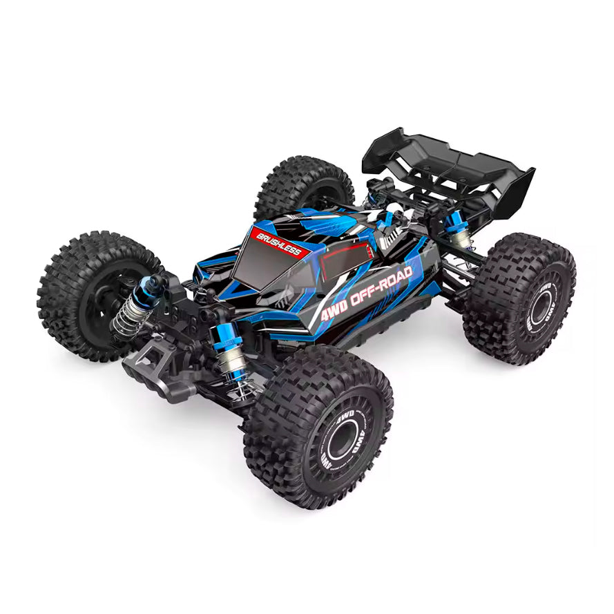 Auto a Control Remoto - 1/16 Buggy 4WD Off-Road - MJX Hyper Go 16207