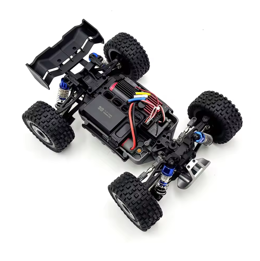 Auto a Control Remoto - 1/16 Buggy 4WD Off-Road - MJX Hyper Go 16207