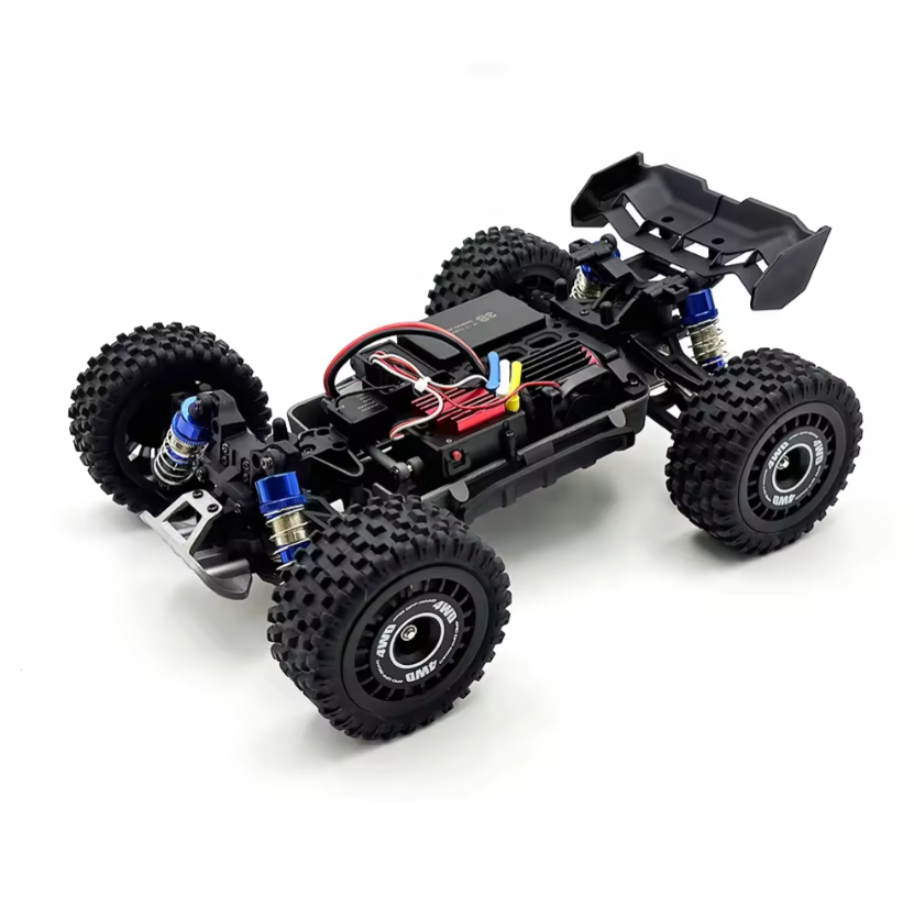 Auto a Control Remoto - 1/16 Buggy 4WD Off-Road - MJX Hyper Go 16207