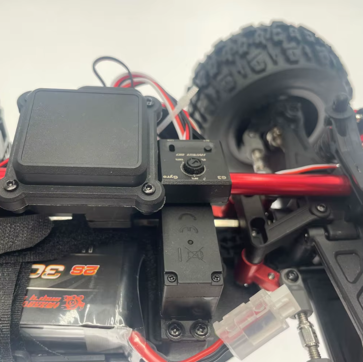 Giroscopio G3 Ajustable - Control Automático de Estabilidad Universal - Hyper Go - Jugueteria del Sur
