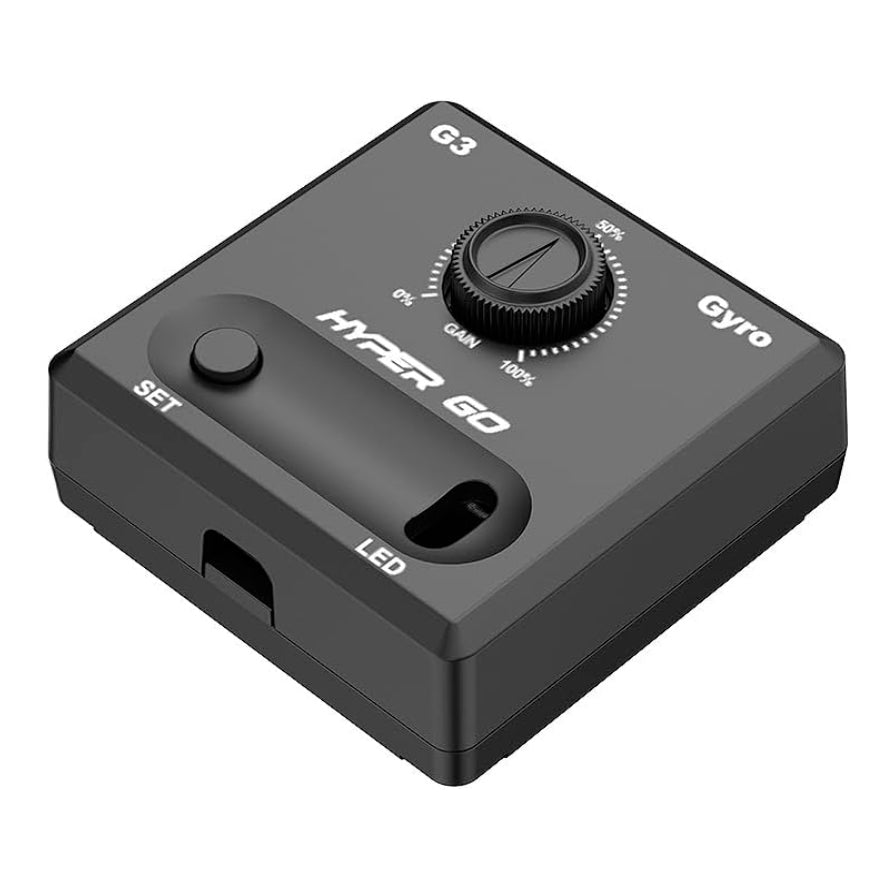 Giroscopio G3 Ajustable - Control Automático de Estabilidad Universal - Hyper Go - Jugueteria del Sur