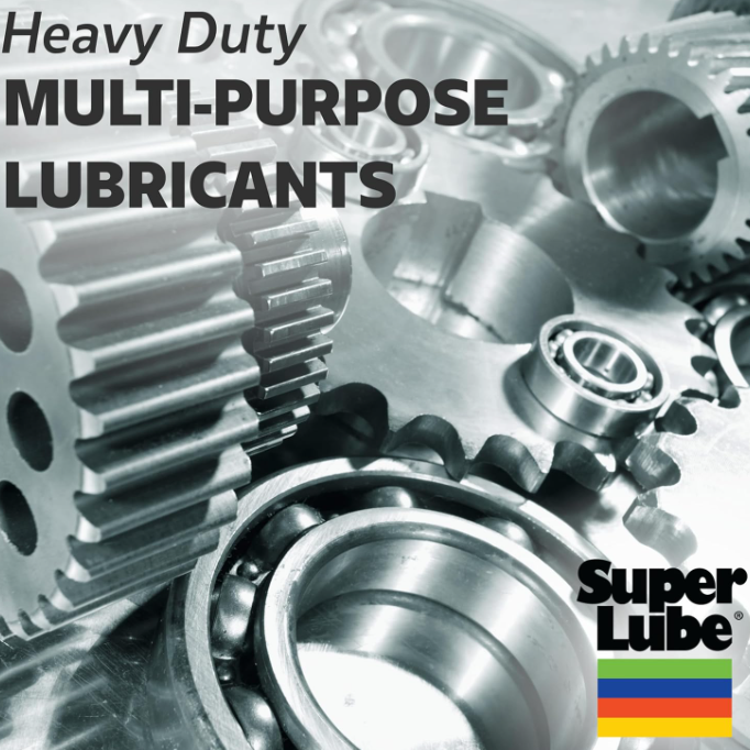 Grasa Profesional SUPER LUBE Sintética - CVD, Rótulas y Engranajes - 85g 21030