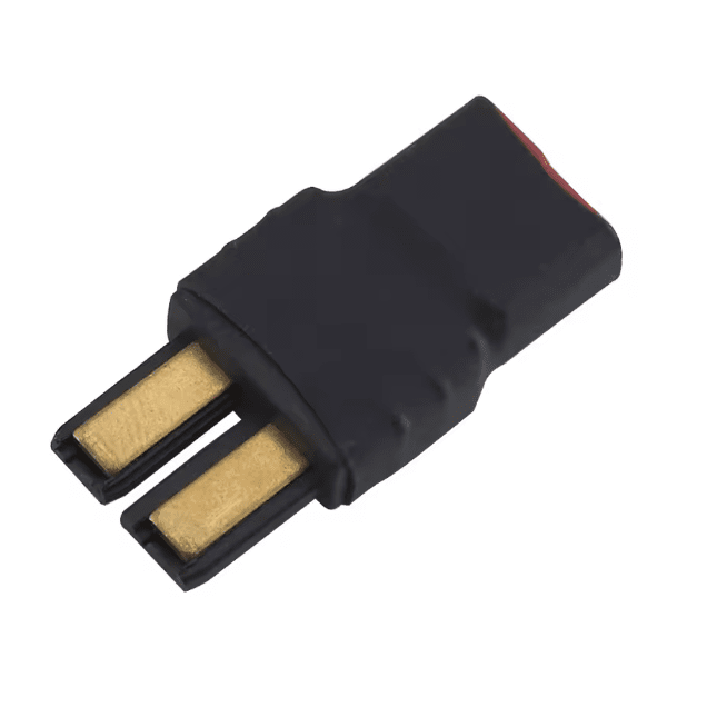 Adaptador de Batería - Conector TRX Traxxas a T/Deans - Jugueteria del Sur
