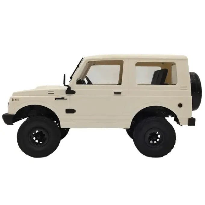 Auto a Control Remoto - 1/10 Suzuki Samurai JA11 - WPL C74 - Jugueteria del Sur