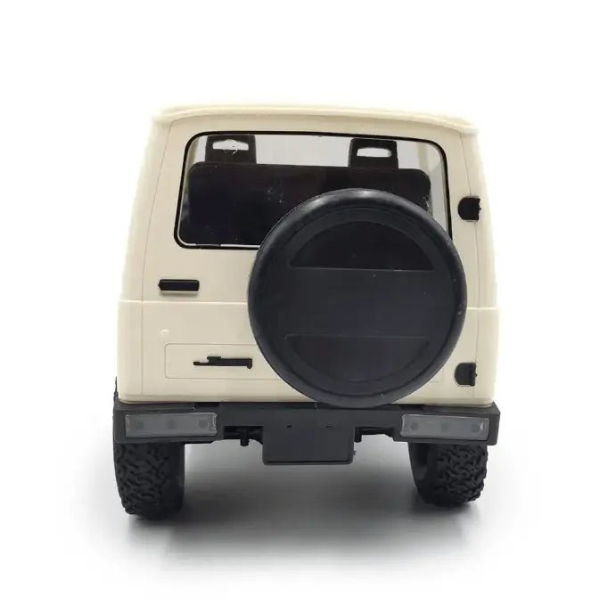 Auto a Control Remoto - 1/10 Suzuki Samurai JA11 - WPL C74 - Jugueteria del Sur