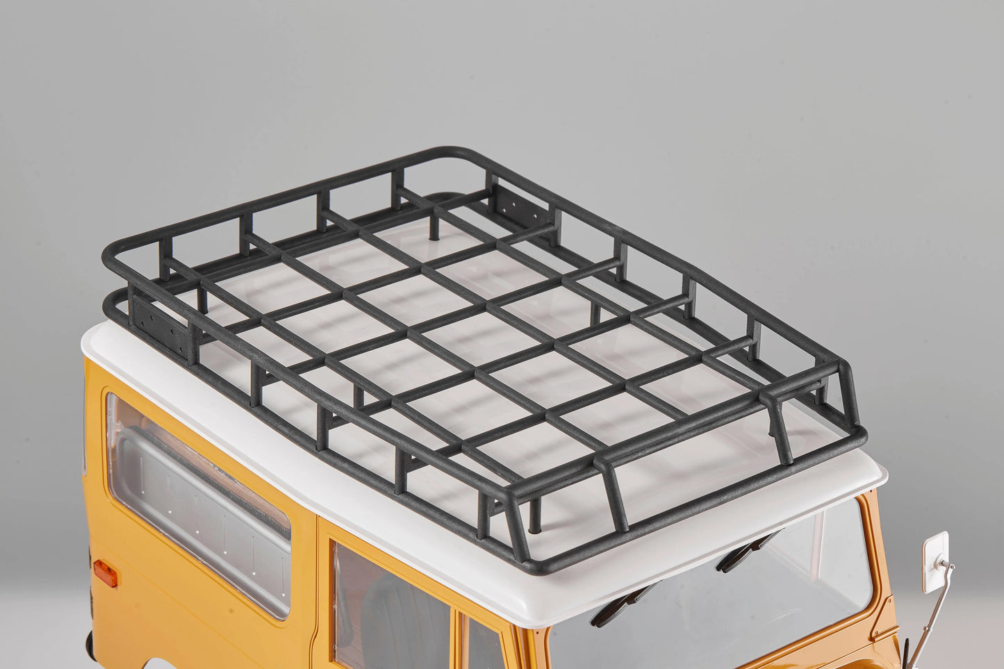 Auto a Control Remoto - 1/10 Toyota Land Cruiser FJ40 - FMS Amarillo o Azul - Jugueteria del Sur