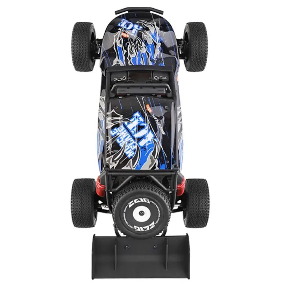 Auto a Control Remoto - 1/12 Buggy Habile - Wltoys 124018 Racing World - Jugueteria del Sur