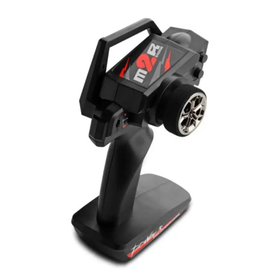 Auto a Control Remoto - 1/12 Buggy Habile - Wltoys 124018 Racing World - Jugueteria del Sur