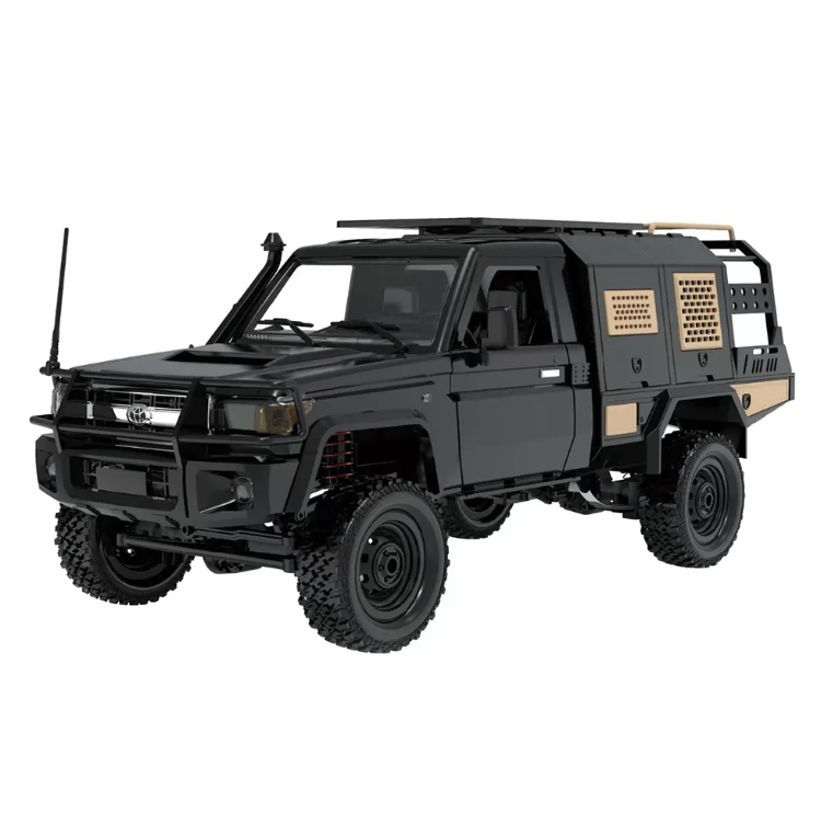 Auto a Control Remoto - 1/12 Camioneta TOYOTA Land Cruiser - MN82S - Jugueteria del Sur