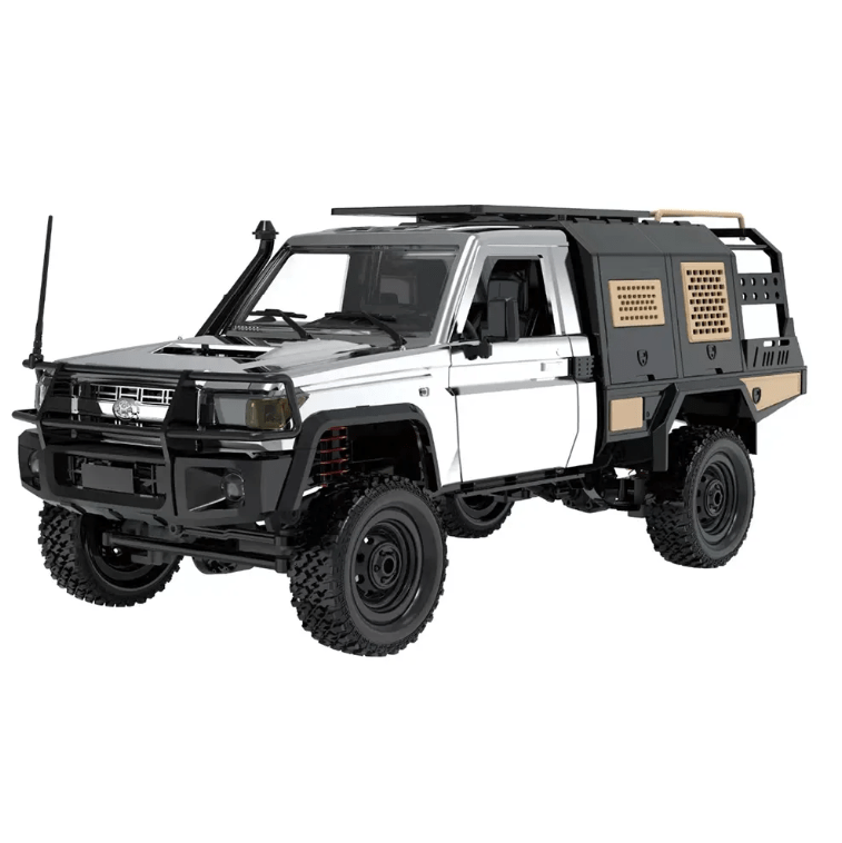 Auto a Control Remoto - 1/12 Camioneta TOYOTA Land Cruiser - MN82S - Jugueteria del Sur