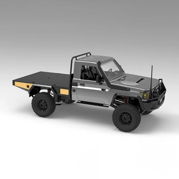 Auto a Control Remoto - 1/12 Camioneta TOYOTA Land Cruiser - MN82S - Jugueteria del Sur
