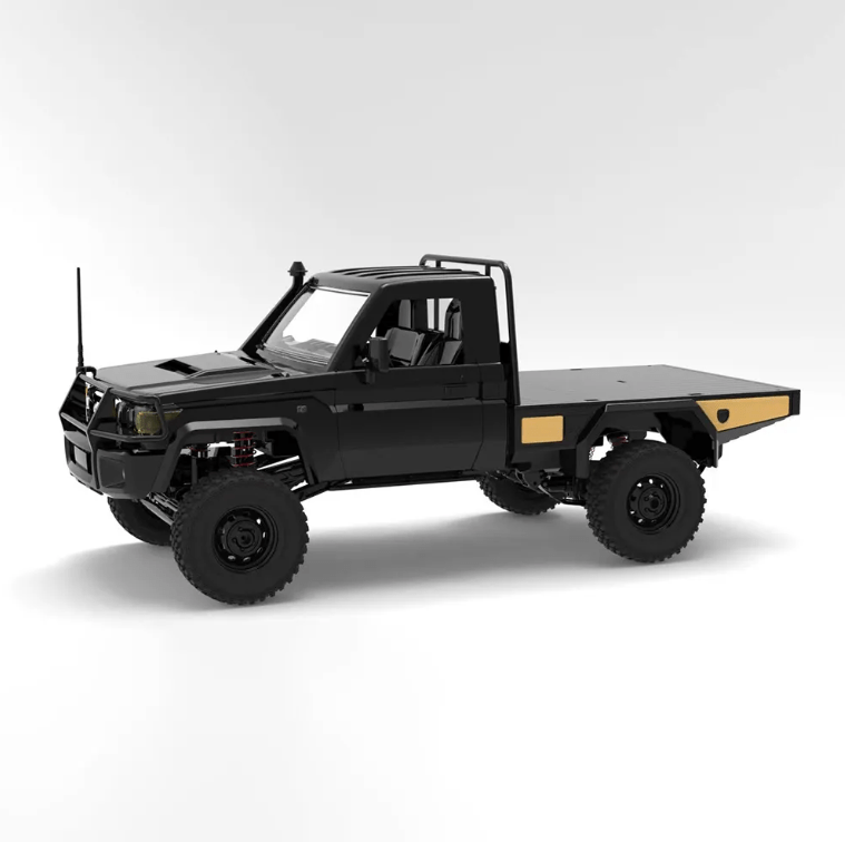 Auto a Control Remoto - 1/12 Camioneta TOYOTA Land Cruiser - MN82S - Jugueteria del Sur