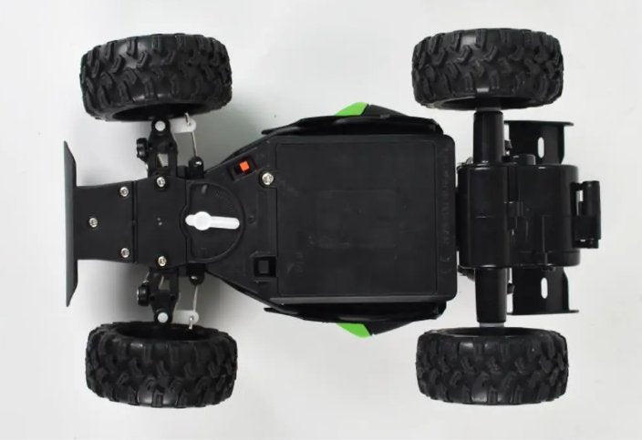 Auto a Control Remoto - 1/16 Buggy Shuttle K.K - Azul . Naranjo . Rojo - Jugueteria del Sur