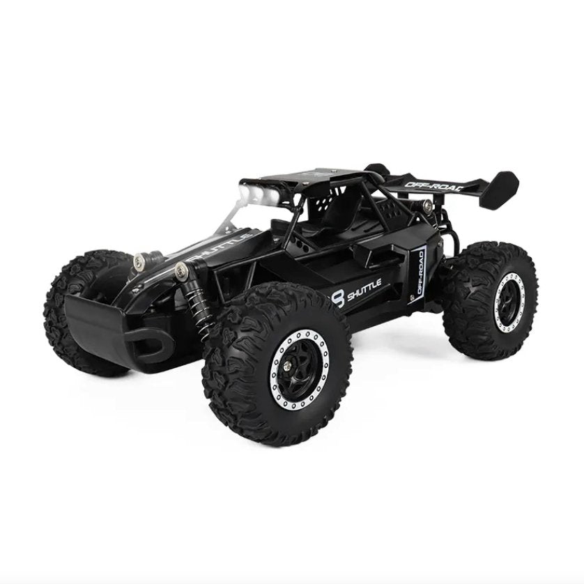 Auto a Control Remoto - 1/16 Buggy Shuttle K.K - Azul . Naranjo . Rojo - Jugueteria del Sur