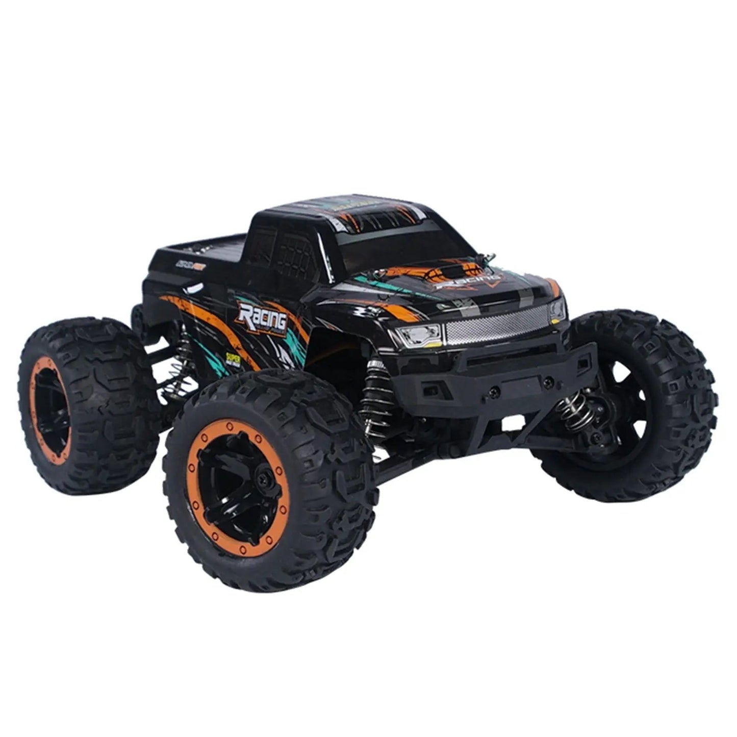 Auto a Control Remoto - 1/16 Camioneta Ravage - Haiboxing HBX 16889 - Jugueteria del Sur