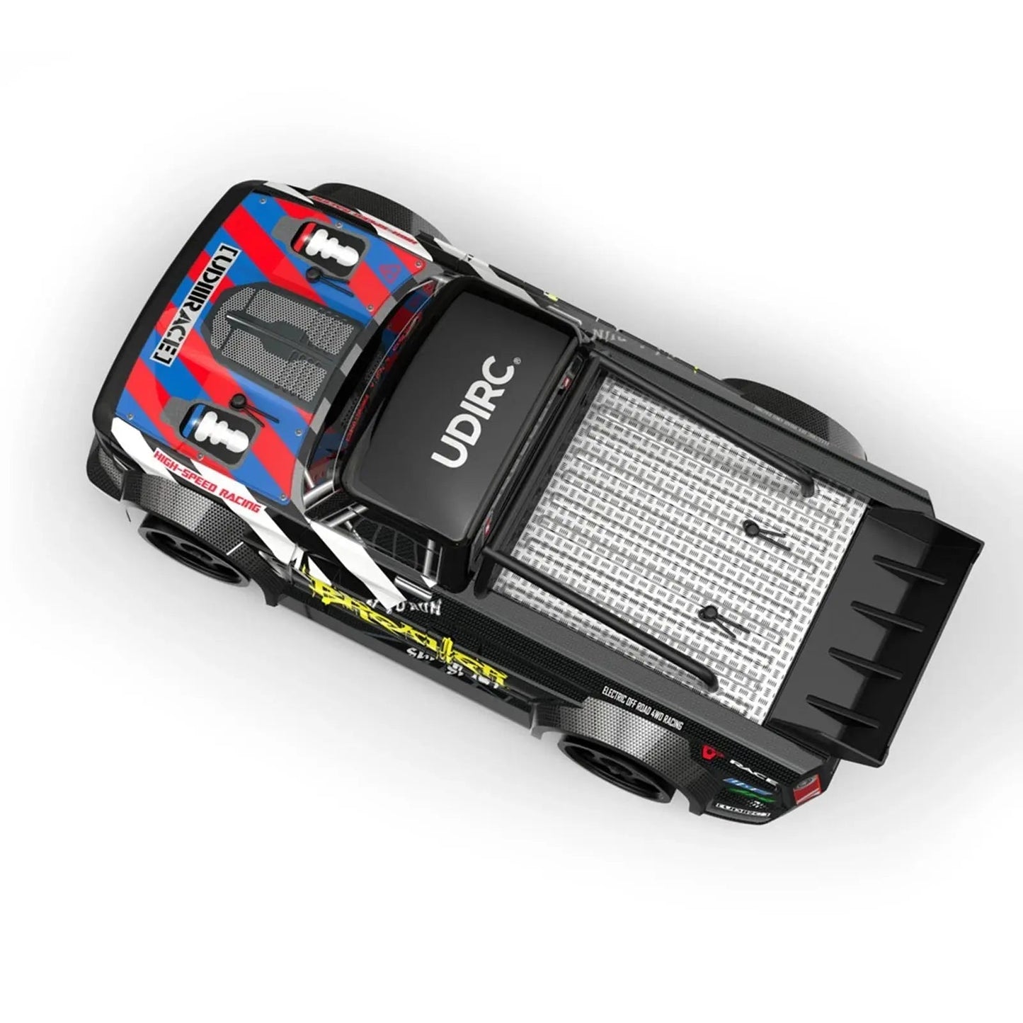 Auto a Control Remoto - 1/16 Drift Pista Breaker - UDIRC UD1601 - Jugueteria del Sur