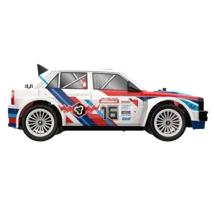 Auto a Control Remoto - 1/16 Drift Rally Lancia - UDIRC UD1603 - Jugueteria del Sur
