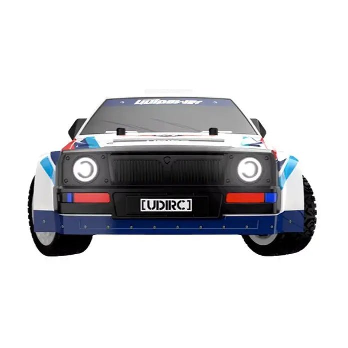 Auto a Control Remoto - 1/16 Drift Rally Lancia - UDIRC UD1603 - Jugueteria del Sur