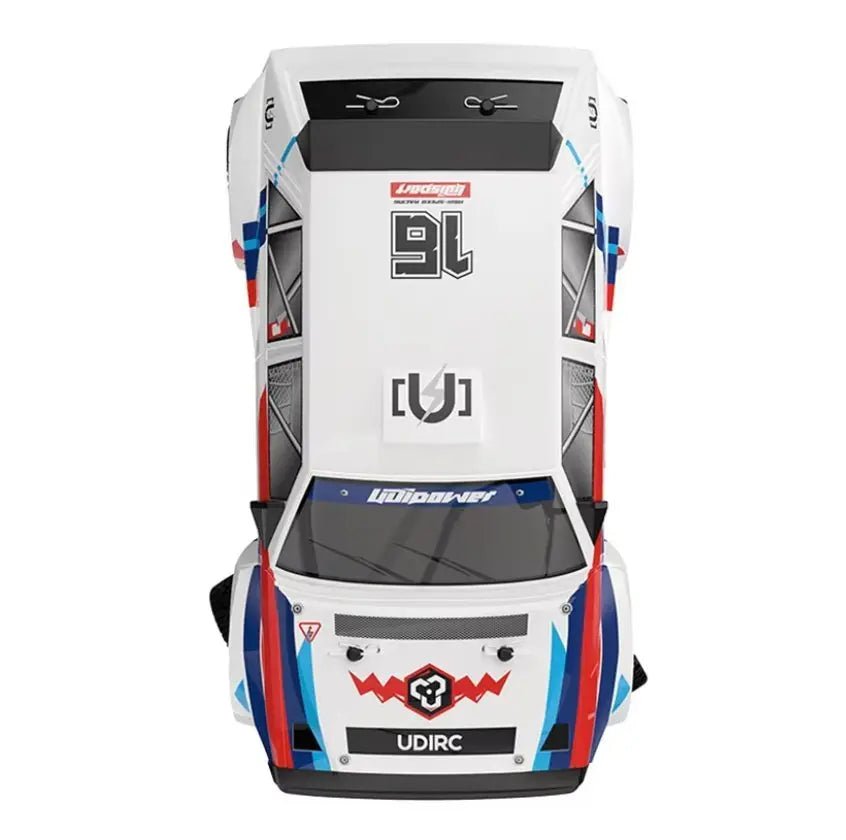 Auto a Control Remoto - 1/16 Drift Rally Lancia - UDIRC UD1603 - Jugueteria del Sur