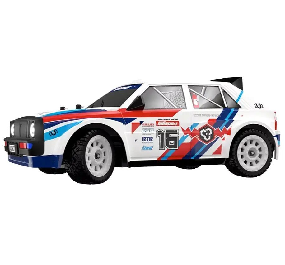 Auto a Control Remoto - 1/16 Drift Rally Lancia - UDIRC UD1603 - Jugueteria del Sur
