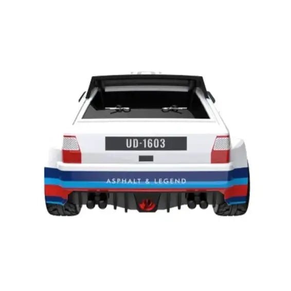 Auto a Control Remoto - 1/16 Drift Rally Lancia - UDIRC UD1603 - Jugueteria del Sur
