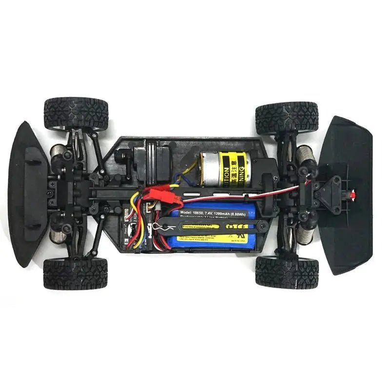 Auto a Control Remoto - 1/16 Drift Rally Porsche - UDIRC UD1607 - Jugueteria del Sur