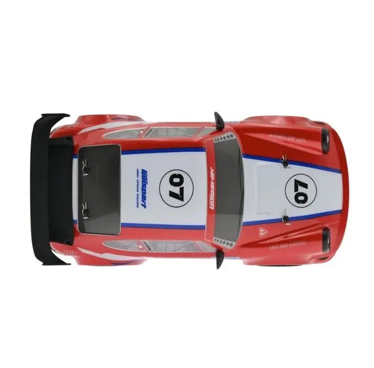 Auto a Control Remoto - 1/16 Drift Rally Porsche - UDIRC UD1607 - Jugueteria del Sur