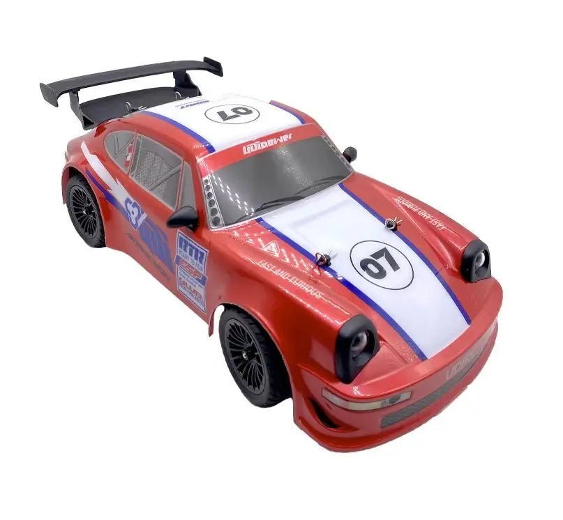 Auto a Control Remoto - 1/16 Drift Rally Porsche - UDIRC UD1607 - Jugueteria del Sur