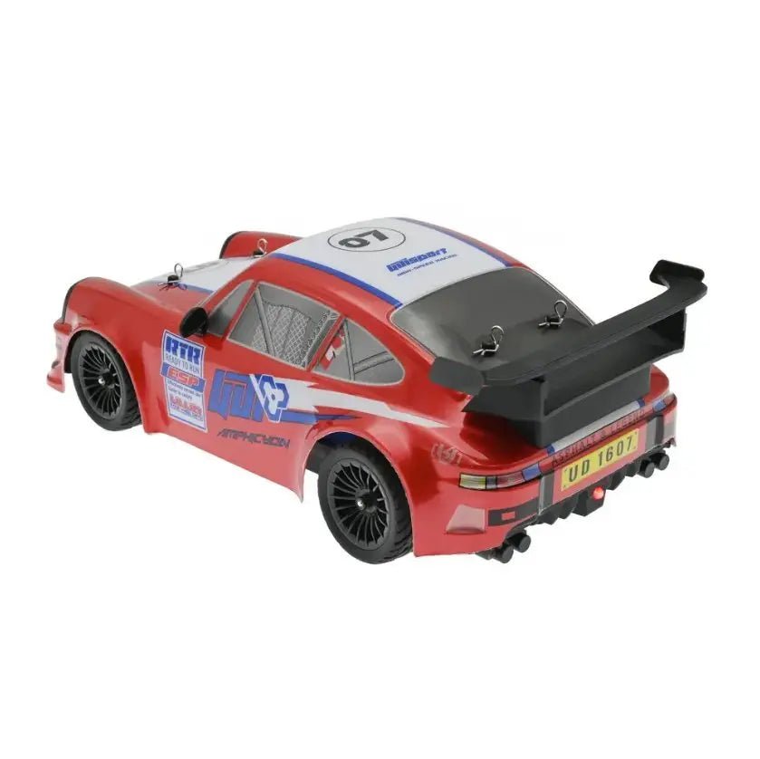 Auto a Control Remoto - 1/16 Drift Rally Porsche - UDIRC UD1607 - Jugueteria del Sur