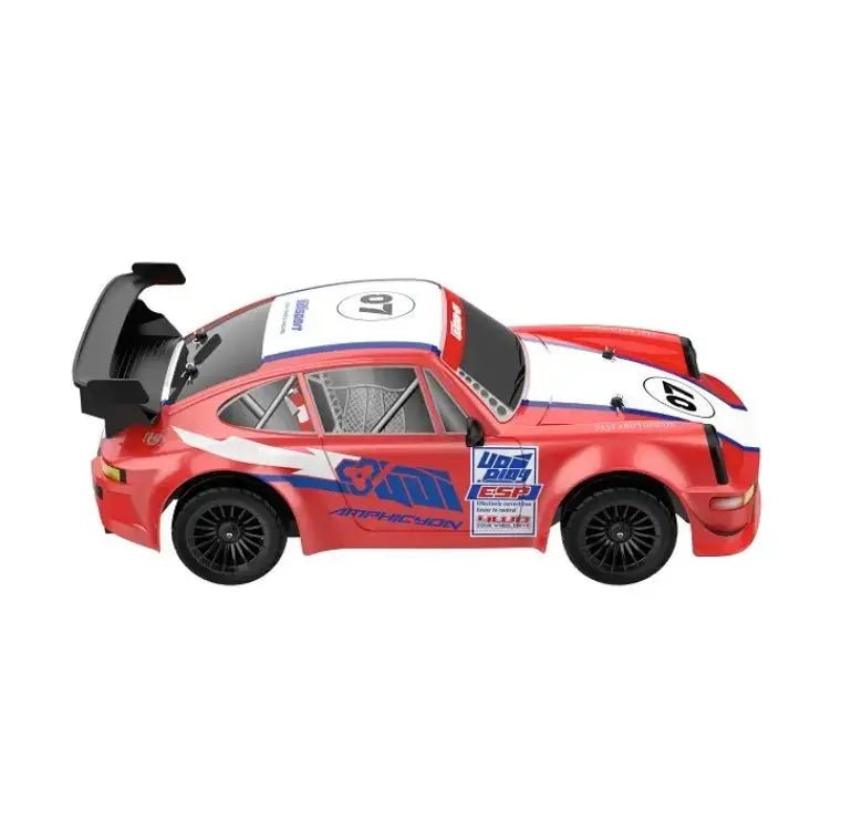 Auto a Control Remoto - 1/16 Drift Rally Porsche - UDIRC UD1607 - Jugueteria del Sur