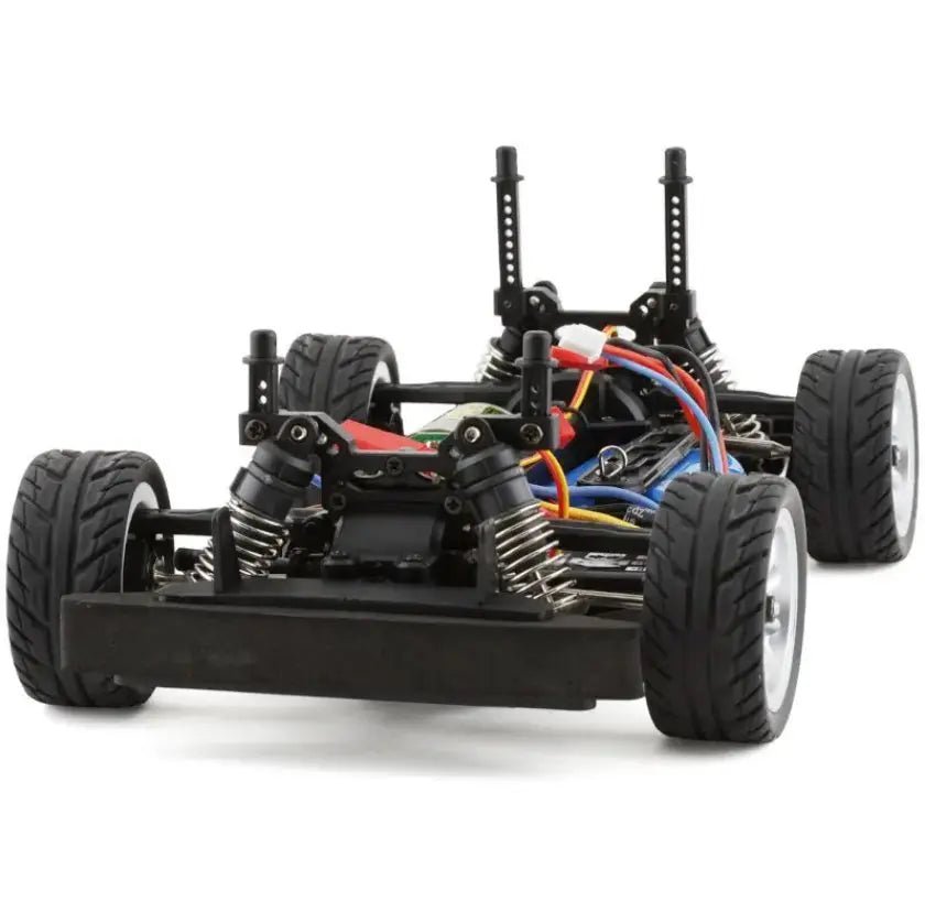 Auto a Control Remoto - 1/16 Drift Rally Porsche - UDIRC UD1607 - Jugueteria del Sur
