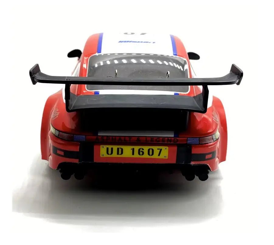 Auto a Control Remoto - 1/16 Drift Rally Porsche - UDIRC UD1607 - Jugueteria del Sur