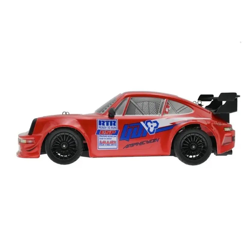 Auto a Control Remoto - 1/16 Drift Rally Porsche - UDIRC UD1607 - Jugueteria del Sur