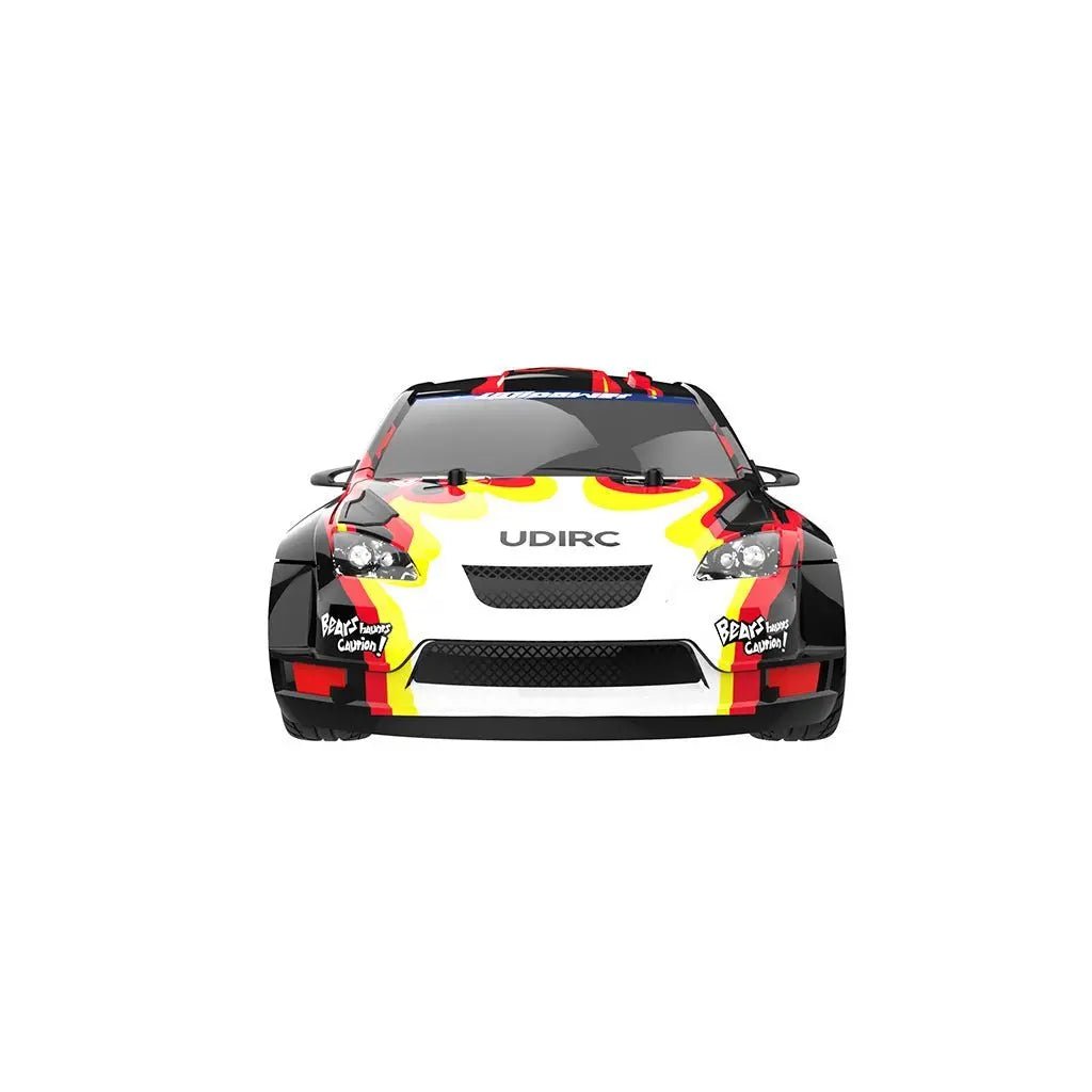 Auto a Control Remoto - 1/16 Drift Rally - UDIRC UD1604 - Jugueteria del Sur