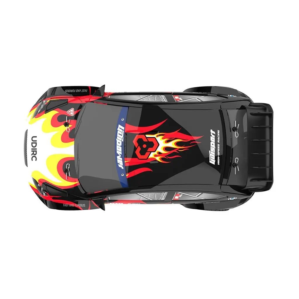 Auto a Control Remoto - 1/16 Drift Rally - UDIRC UD1604 - Jugueteria del Sur