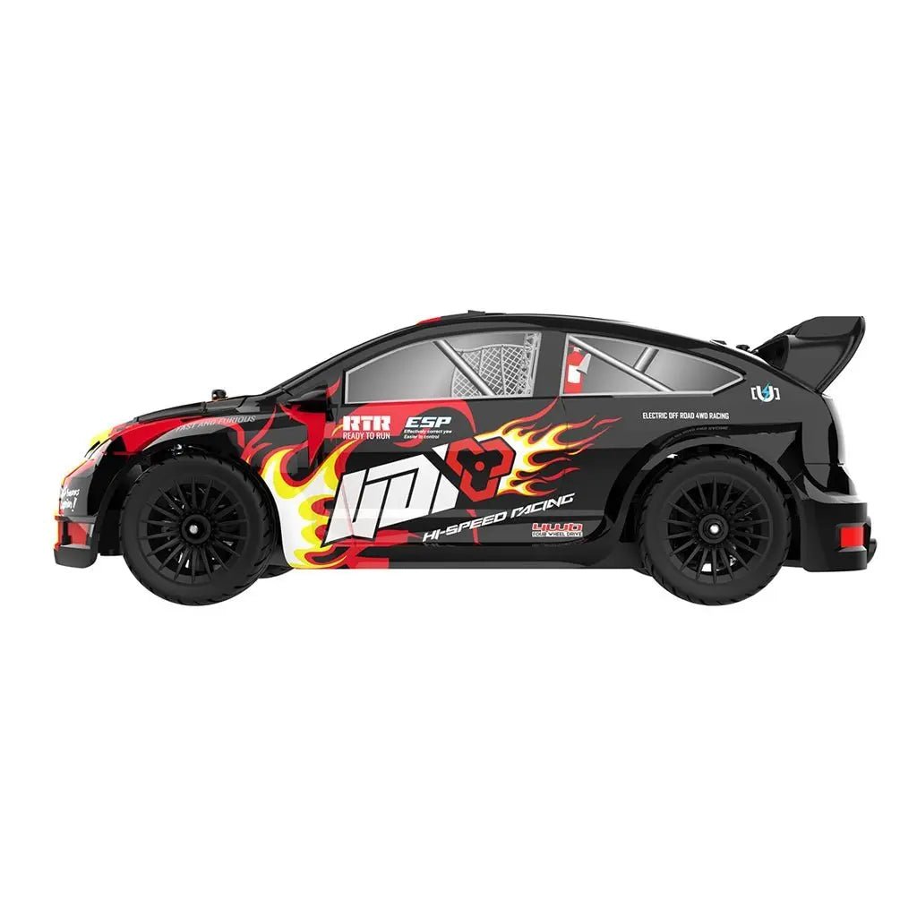 Auto a Control Remoto - 1/16 Drift Rally - UDIRC UD1604 - Jugueteria del Sur