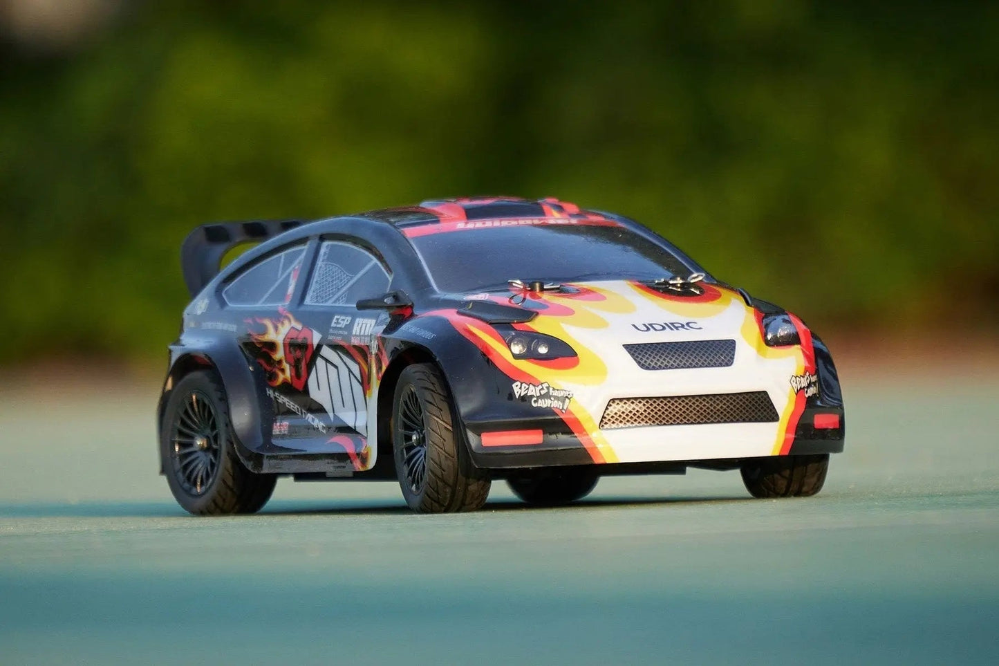 Auto a Control Remoto - 1/16 Drift Rally - UDIRC UD1604 - Jugueteria del Sur