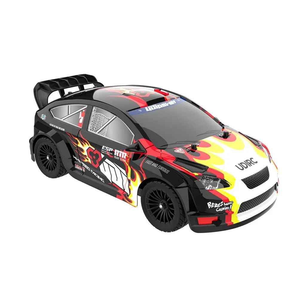 Auto a Control Remoto - 1/16 Drift Rally - UDIRC UD1604 - Jugueteria del Sur