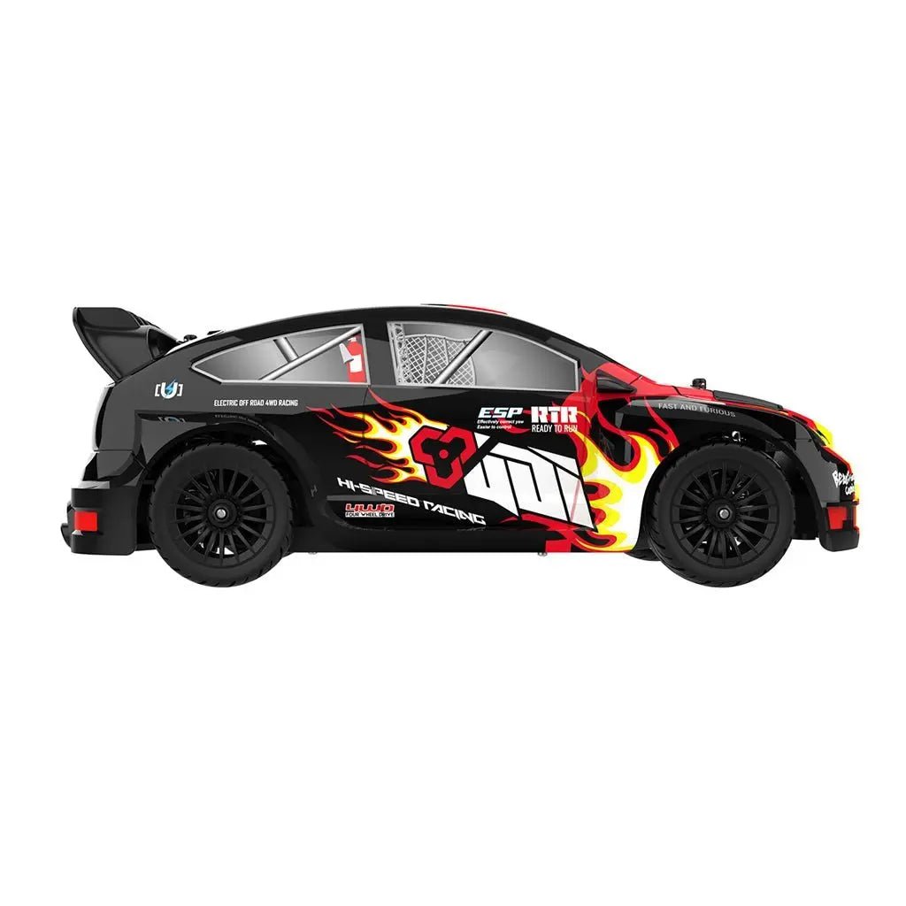 Auto a Control Remoto - 1/16 Drift Rally - UDIRC UD1604 - Jugueteria del Sur