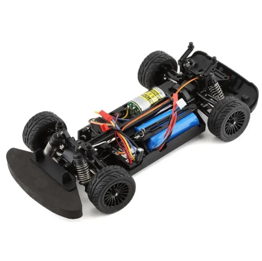 Auto a Control Remoto - 1/16 Drift Rally - UDIRC UD1604 - Jugueteria del Sur
