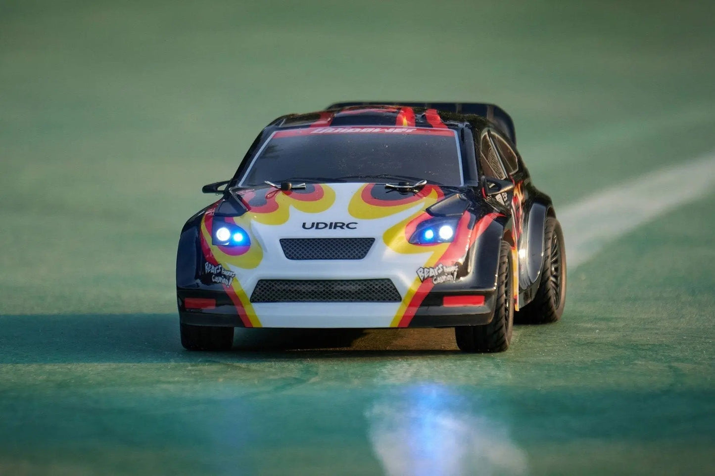 Auto a Control Remoto - 1/16 Drift Rally - UDIRC UD1604 - Jugueteria del Sur