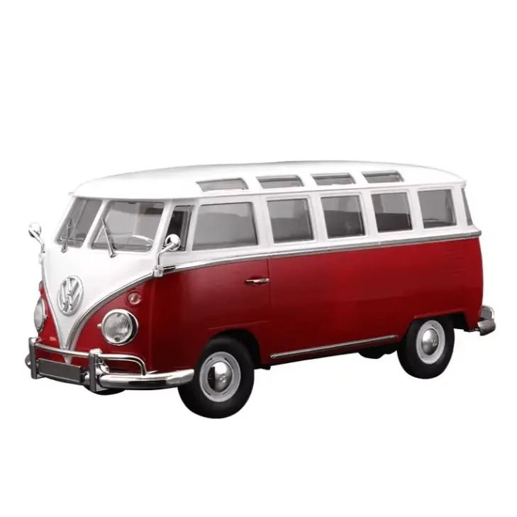 Auto a Control Remoto - 1/16 Volkswagen tipo 2, T1 - Maisto - Jugueteria del Sur