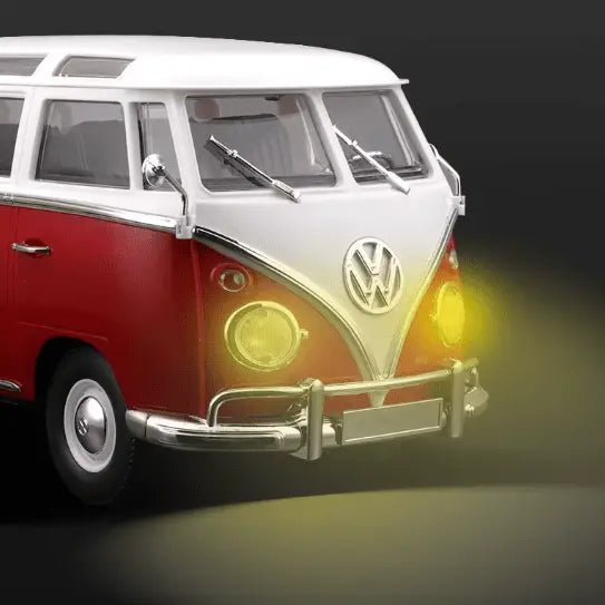 Auto a Control Remoto - 1/16 Volkswagen tipo 2, T1 - Maisto - Jugueteria del Sur