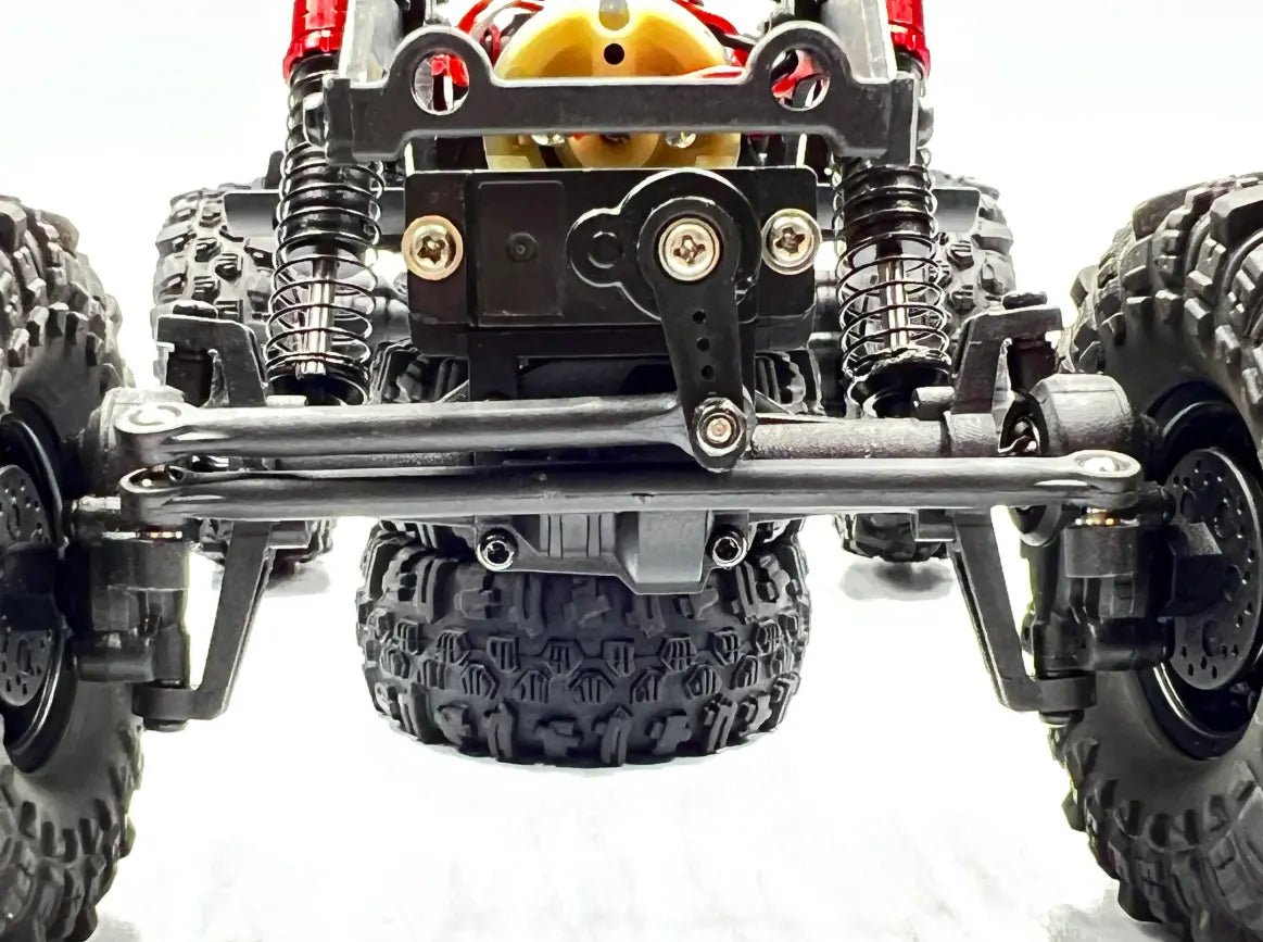Auto a Control Remoto - 1/18 Evo PRO Fighter - CR18P Brushed - Jugueteria del Sur